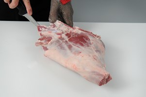 Meat Cut Spec Step 1